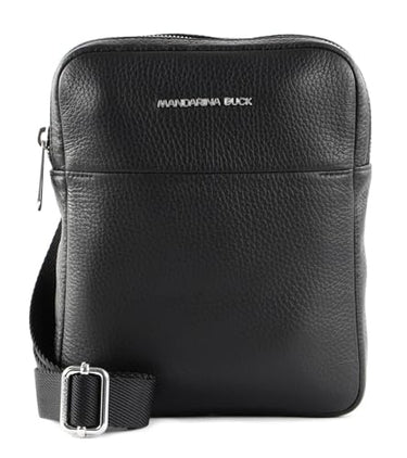 Mandarina Duck Damen Mellow URBAN Handbag, Schwarz im Sale